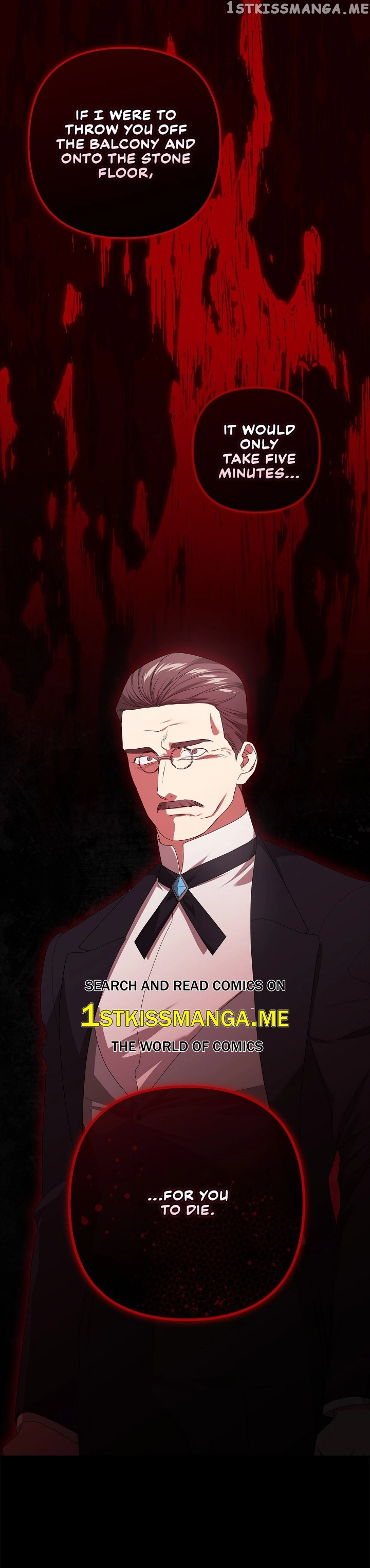 The Broken Ring: This Marriage Will Fail Anyway Chapter 44 page 37