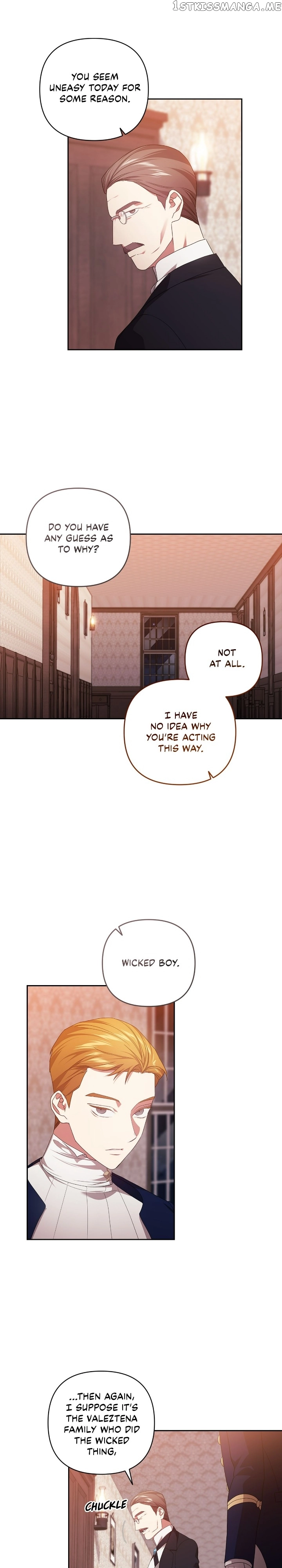 The Broken Ring: This Marriage Will Fail Anyway Chapter 44 page 25