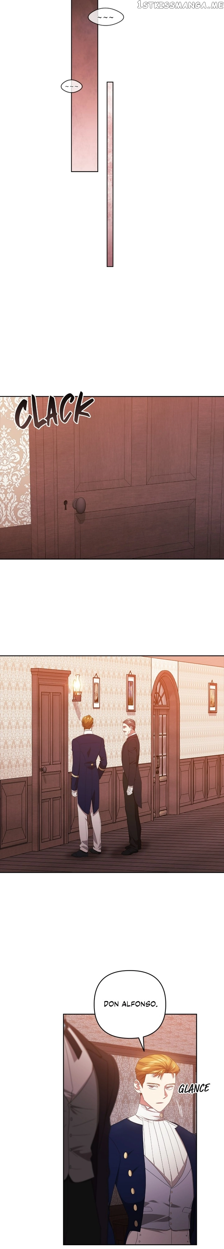 The Broken Ring: This Marriage Will Fail Anyway Chapter 44 page 23