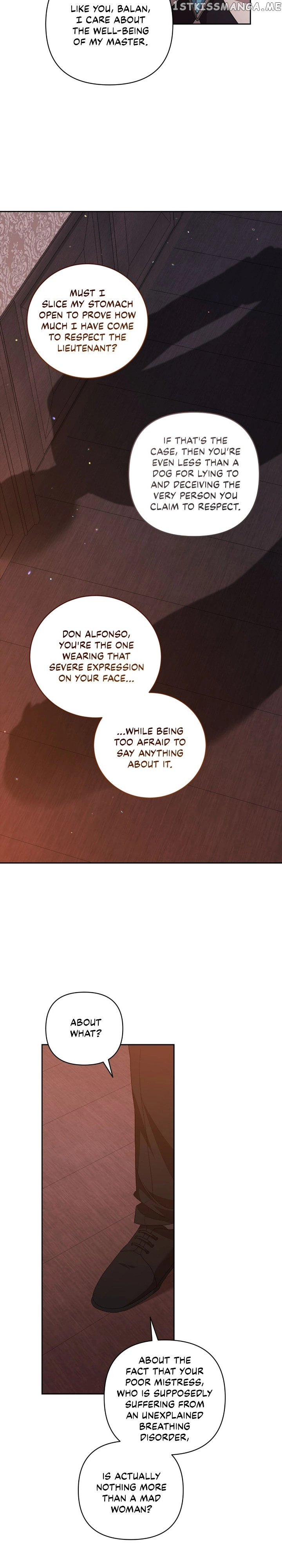 The Broken Ring: This Marriage Will Fail Anyway Chapter 44 page 29