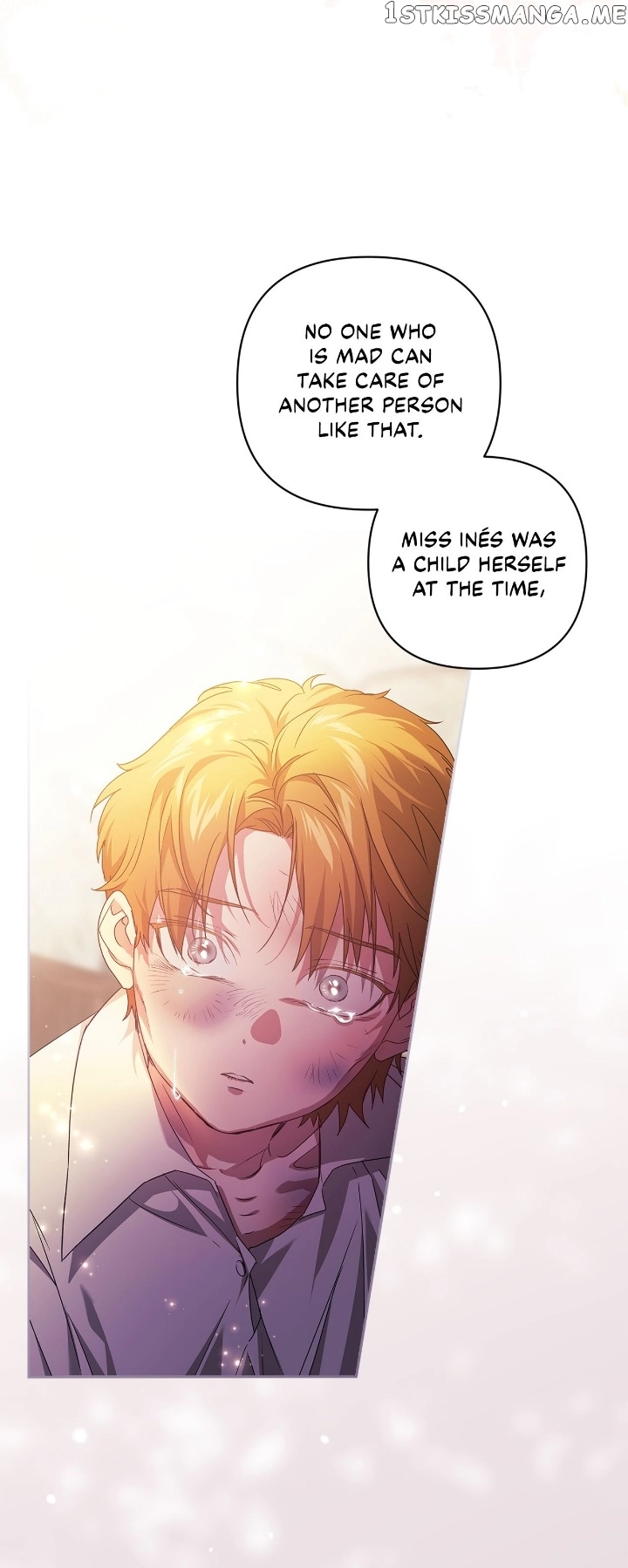 The Broken Ring: This Marriage Will Fail Anyway Chapter 44 page 35