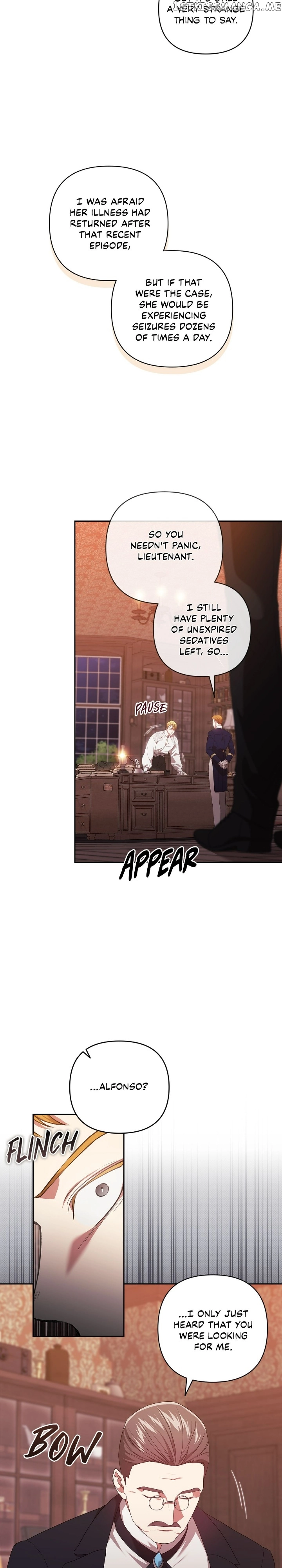 The Broken Ring: This Marriage Will Fail Anyway Chapter 44 page 20