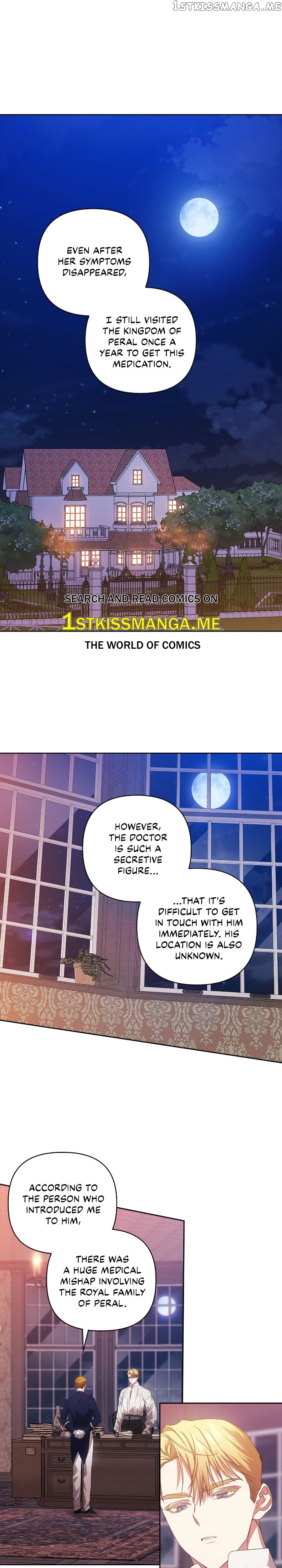 The Broken Ring: This Marriage Will Fail Anyway Chapter 44 page 1