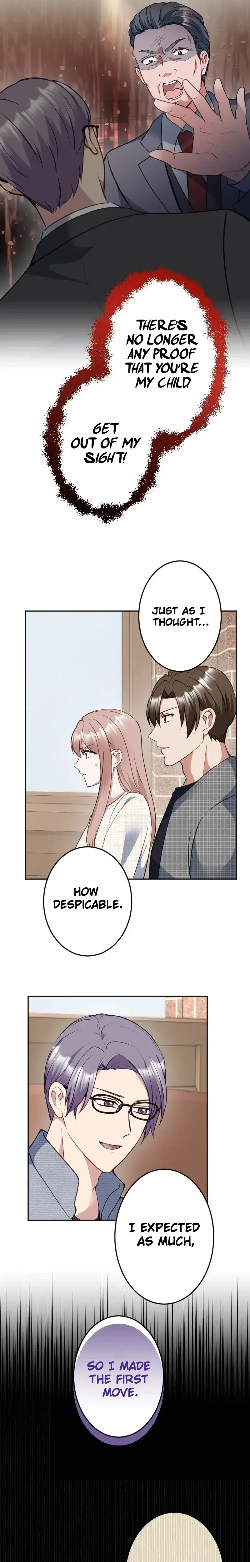 Till I send you to hell Chapter 46 page 22