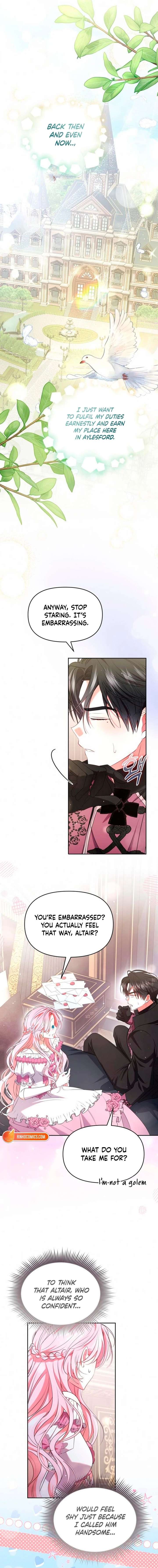I’ve Probably Made a Mistake in Getting Married Chapter 45 page 14