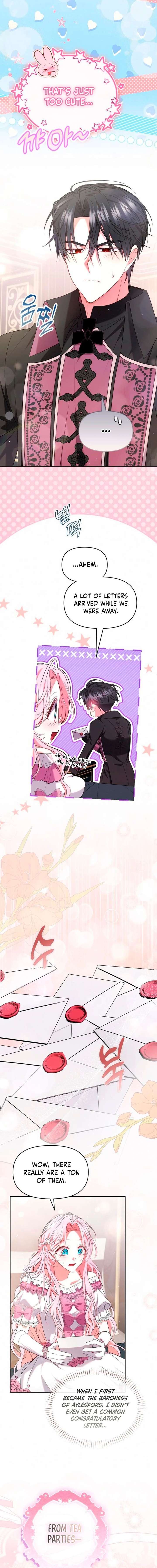 I’ve Probably Made a Mistake in Getting Married Chapter 45 page 15