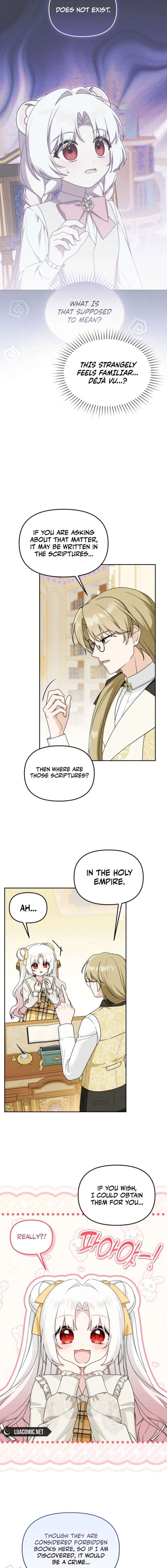 The Villain’s Daughter in law is Inherently Powerful Chapter 44 page 2