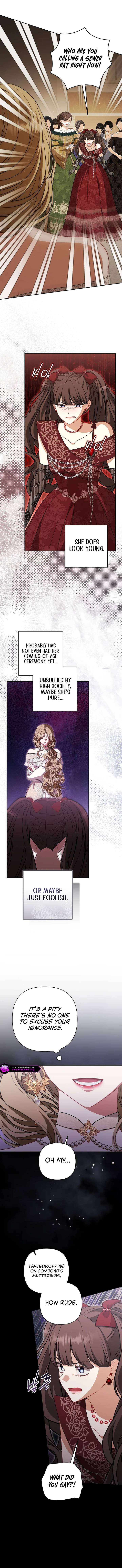 I Saw a Play Chapter 45 page 8