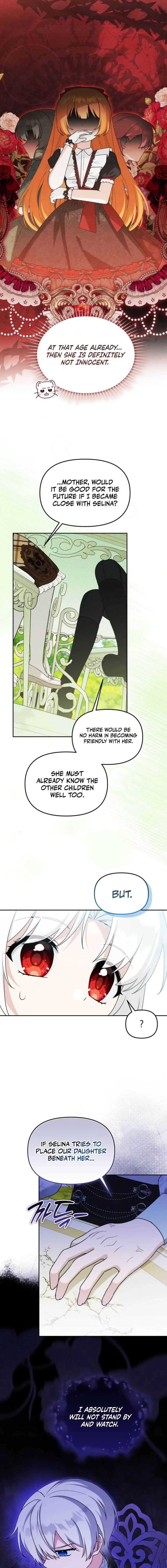 The Villain’s Daughter in law is Inherently Powerful Chapter 44 page 12