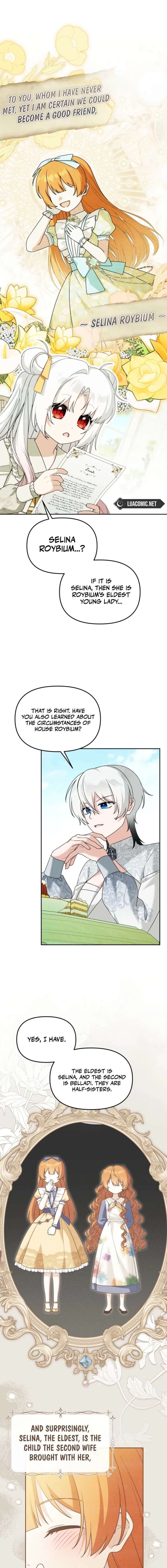The Villain’s Daughter in law is Inherently Powerful Chapter 44 page 10