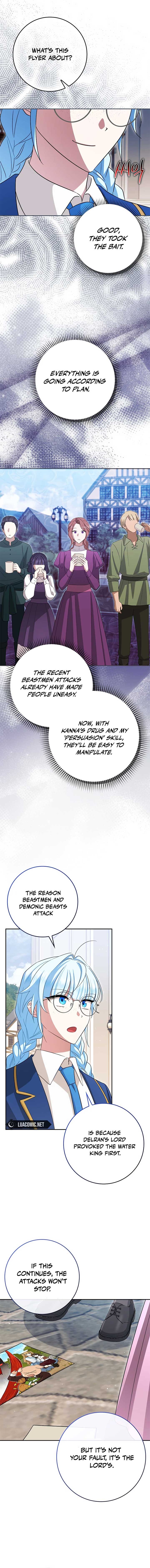 Deadlines are Raining in the Status Window Chapter 45 page 15