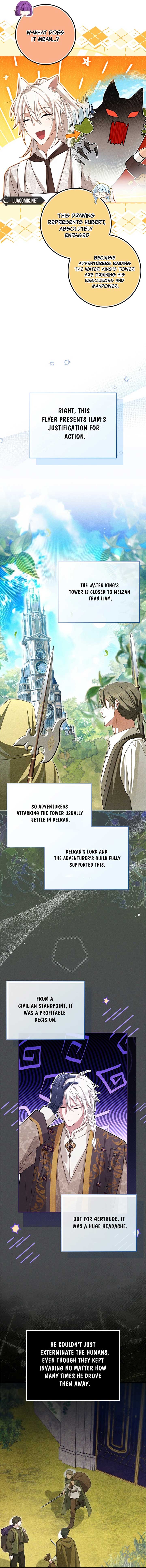Deadlines are Raining in the Status Window Chapter 45 page 7