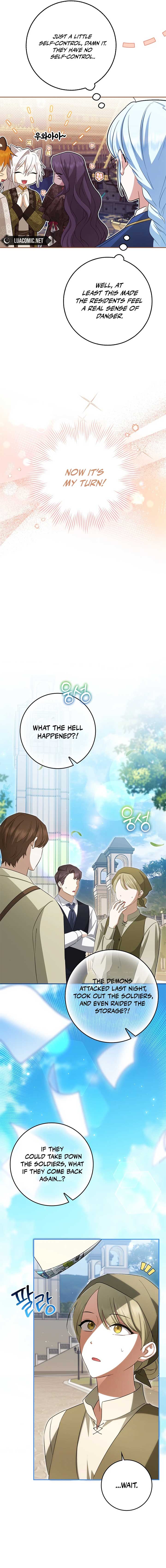 Deadlines are Raining in the Status Window Chapter 45 page 12