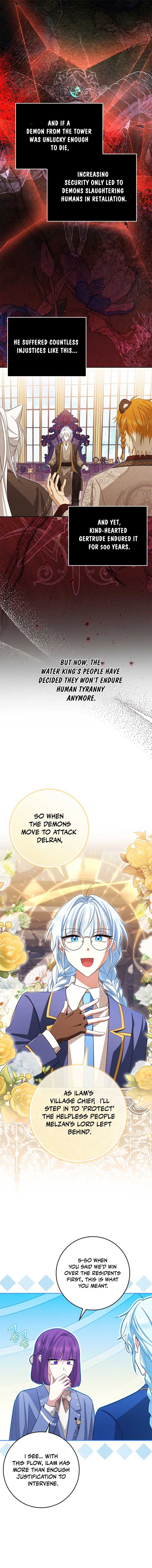 Deadlines are Raining in the Status Window Chapter 45 page 8