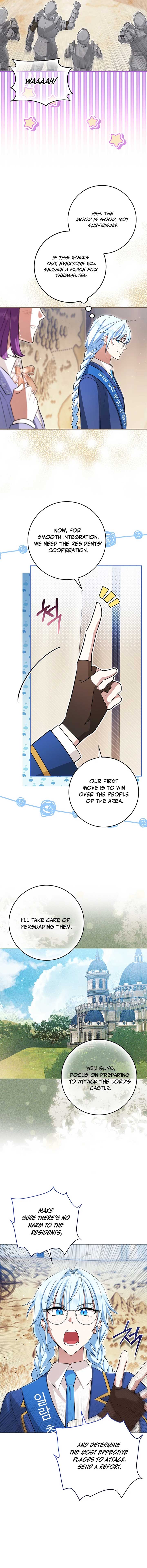 Deadlines are Raining in the Status Window Chapter 45 page 4