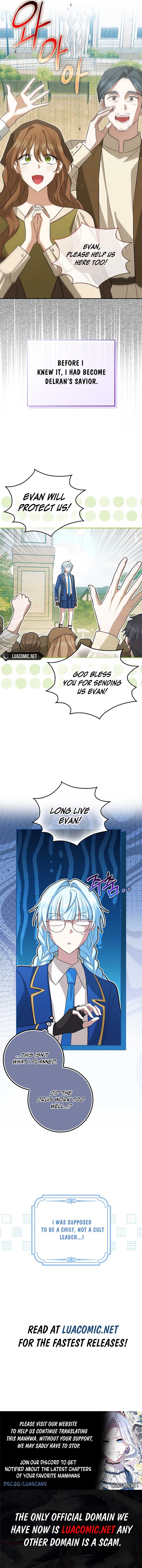Deadlines are Raining in the Status Window Chapter 45 page 17