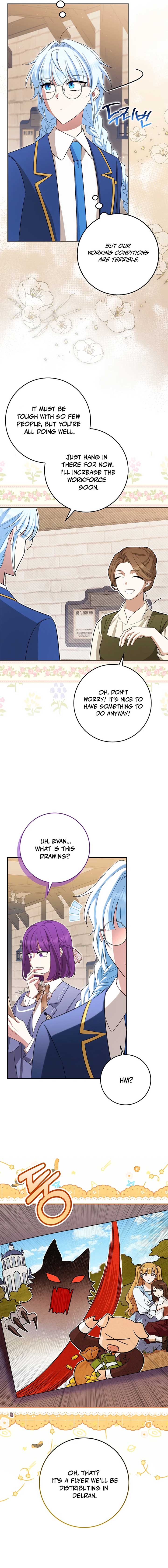 Deadlines are Raining in the Status Window Chapter 45 page 6