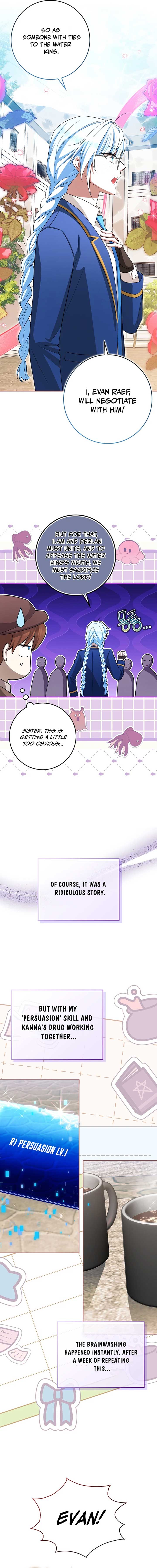 Deadlines are Raining in the Status Window Chapter 45 page 16