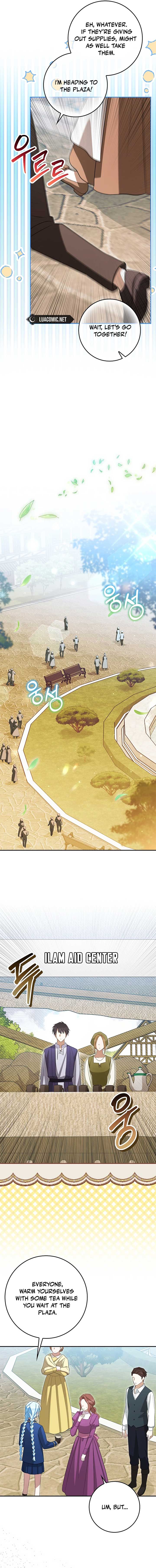 Deadlines are Raining in the Status Window Chapter 45 page 14