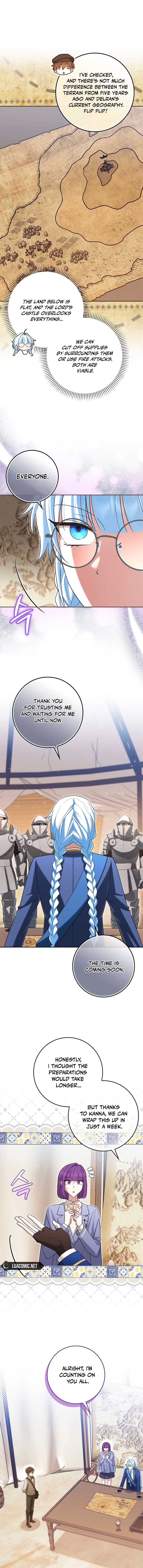 Deadlines are Raining in the Status Window Chapter 45 page 3