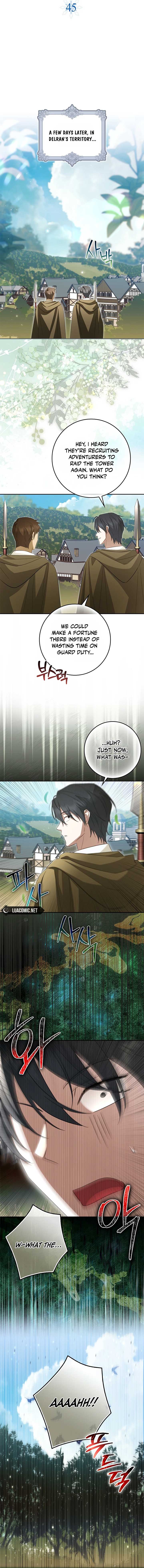 Deadlines are Raining in the Status Window Chapter 45 page 10