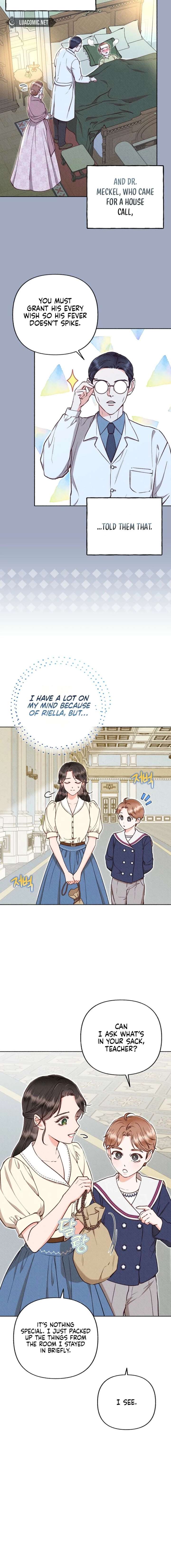 Dear My Rude Darling With Multiple Personality Chapter 45 page 2