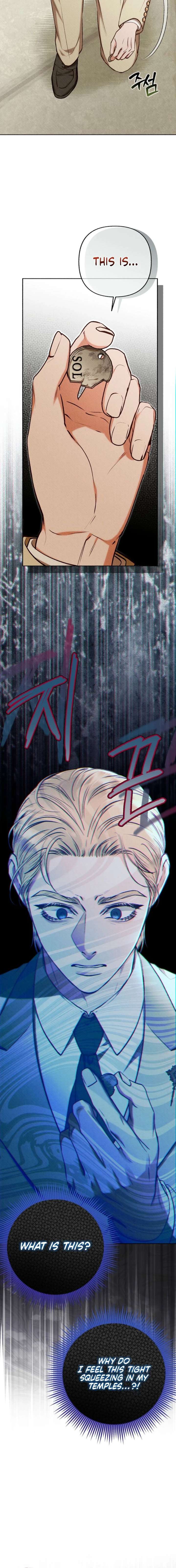 Dear My Rude Darling With Multiple Personality Chapter 45 page 8