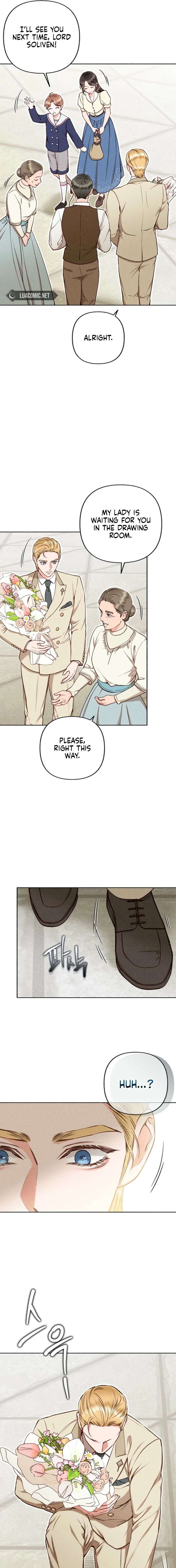 Dear My Rude Darling With Multiple Personality Chapter 45 page 7