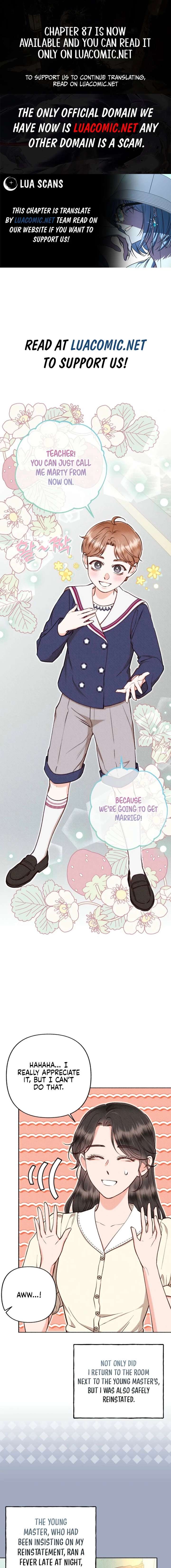 Dear My Rude Darling With Multiple Personality Chapter 45 page 1