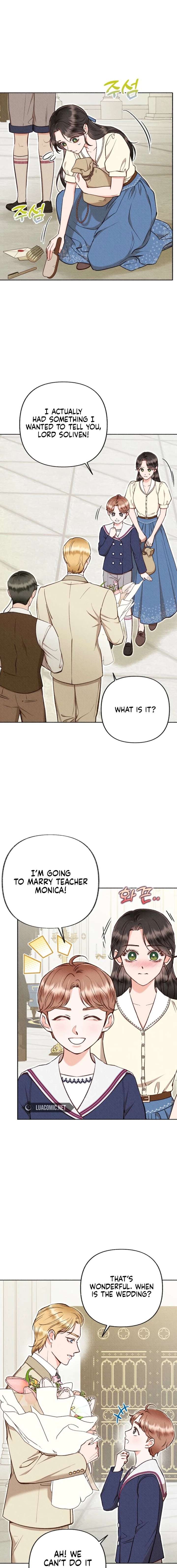 Dear My Rude Darling With Multiple Personality Chapter 45 page 5