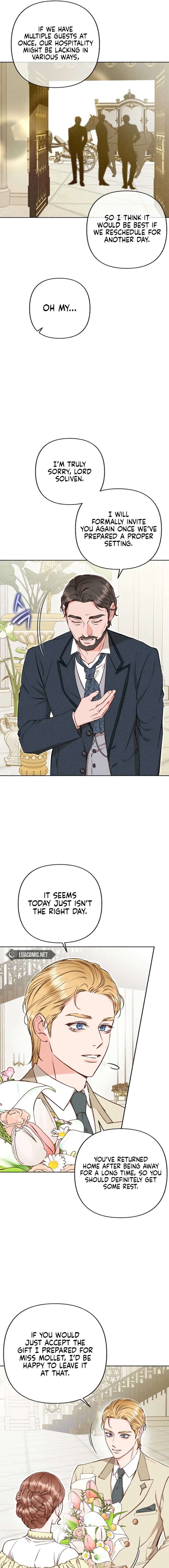 Dear My Rude Darling With Multiple Personality Chapter 45 page 17