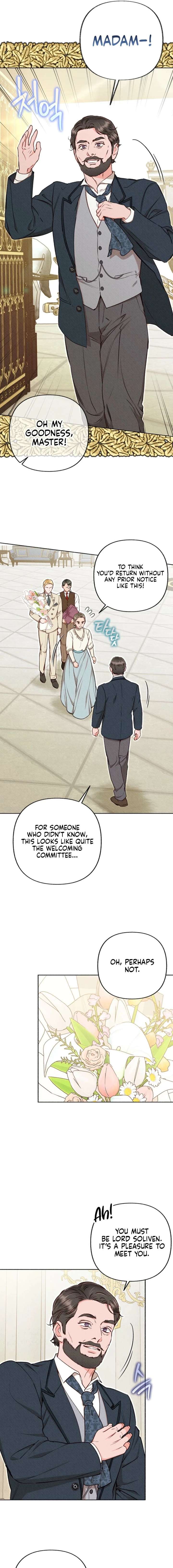 Dear My Rude Darling With Multiple Personality Chapter 45 page 13