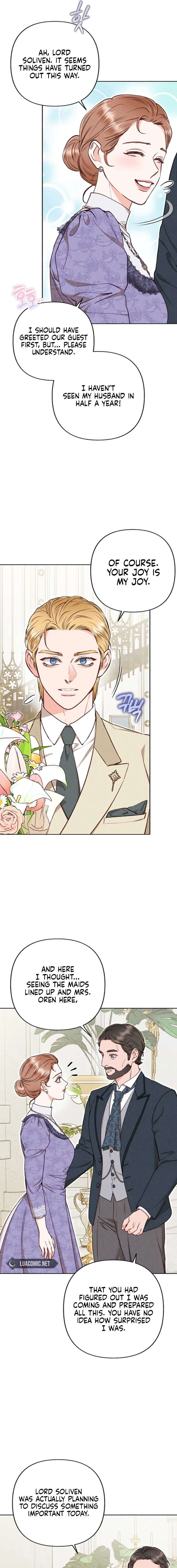 Dear My Rude Darling With Multiple Personality Chapter 45 page 15