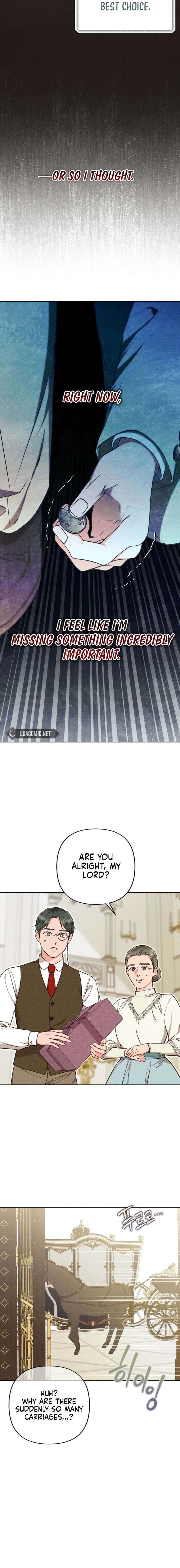 Dear My Rude Darling With Multiple Personality Chapter 45 page 12