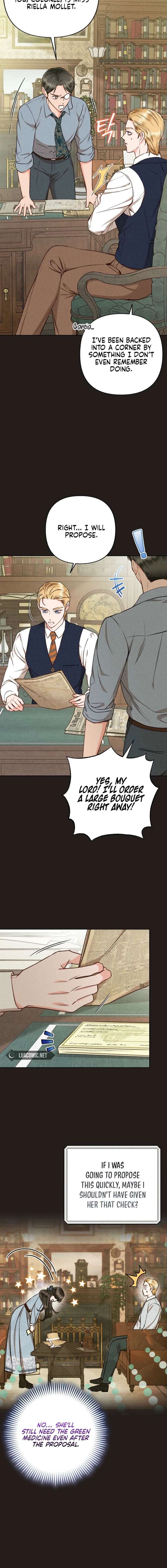 Dear My Rude Darling With Multiple Personality Chapter 45 page 10