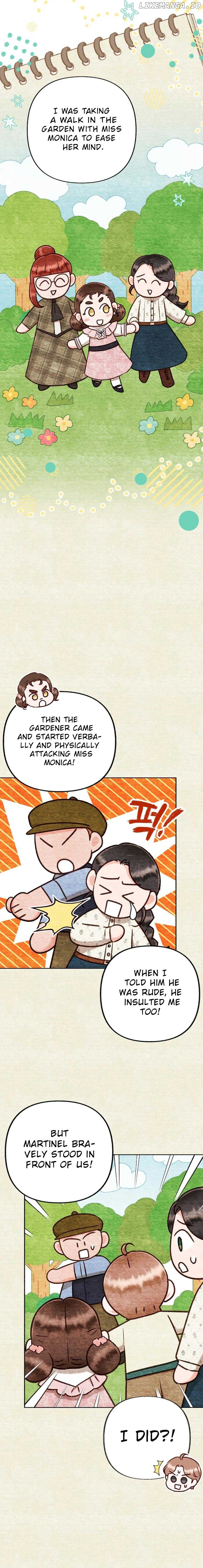 Dear My Rude Darling With Multiple Personalities Chapter 44 page 7