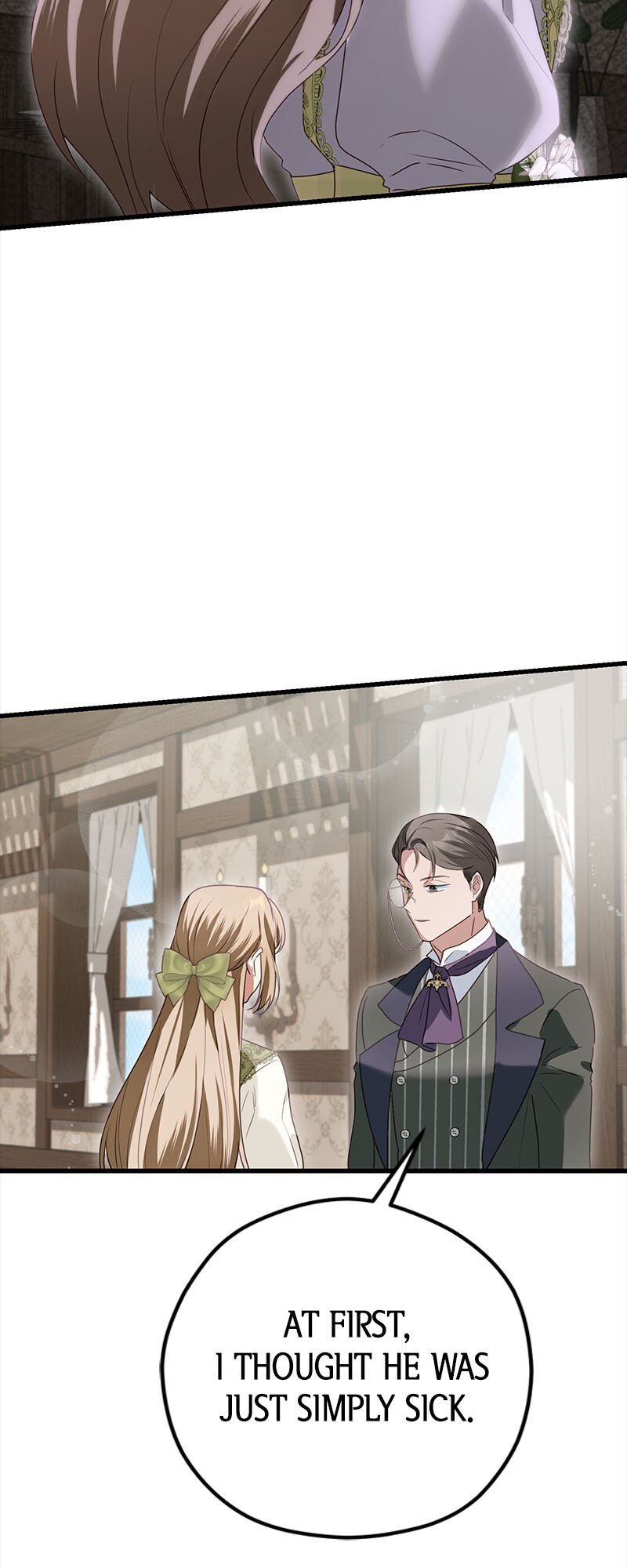 A Golden Fate That Transcends Time Chapter 45 page 3