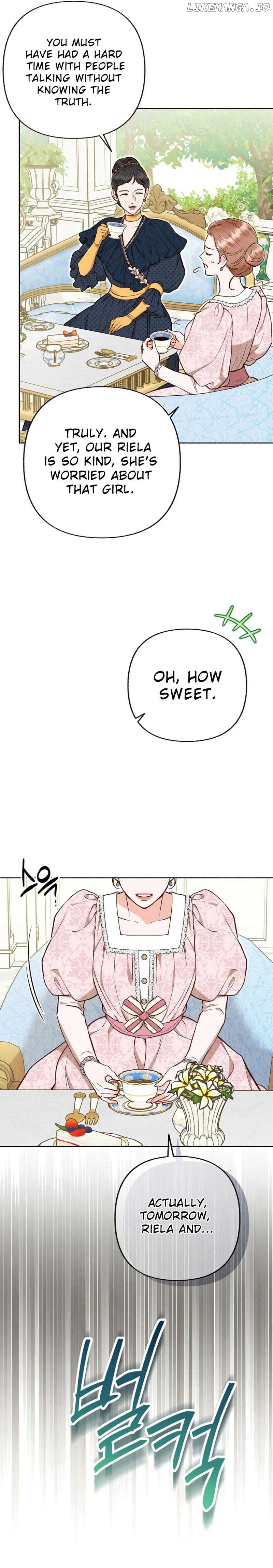 Dear My Rude Darling With Multiple Personalities Chapter 44 page 3