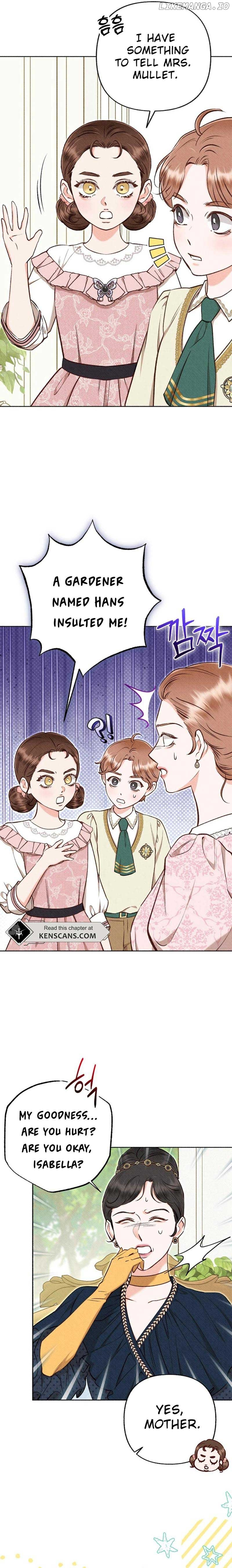Dear My Rude Darling With Multiple Personalities Chapter 44 page 6