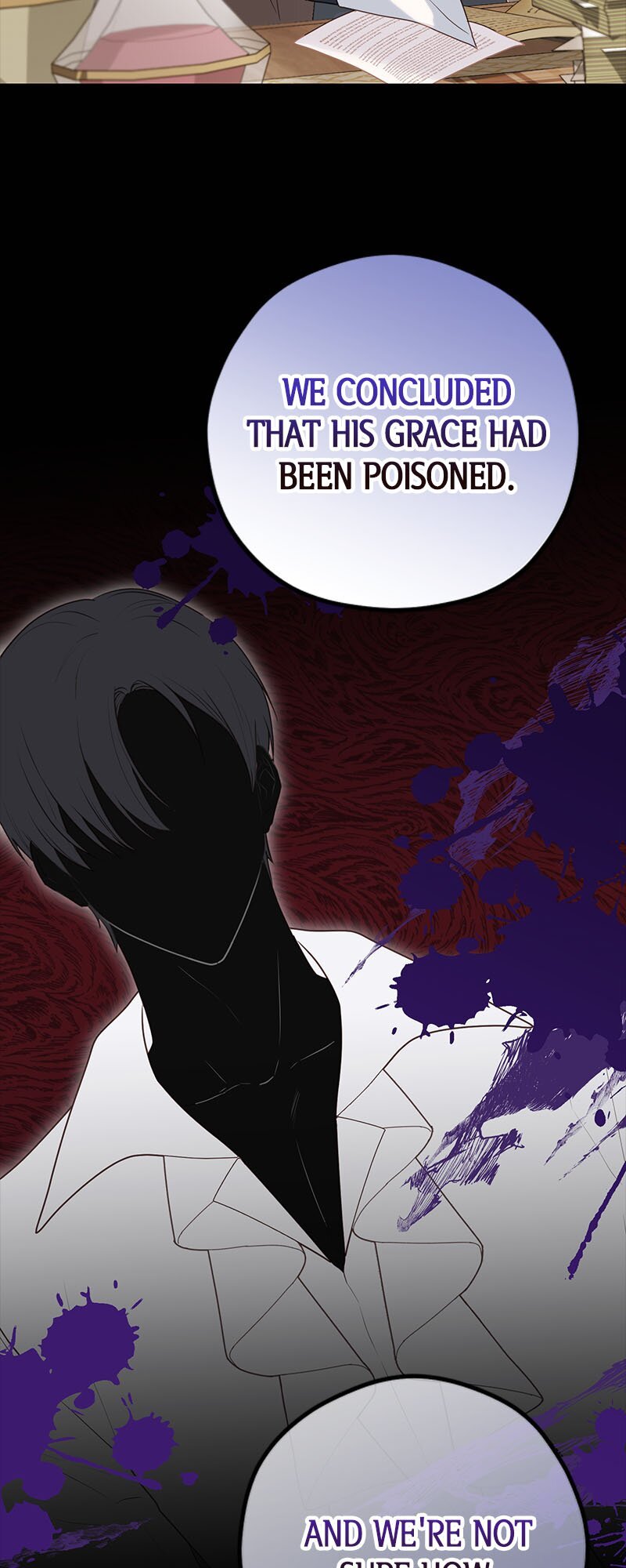 A Golden Fate That Transcends Time Chapter 45 page 5