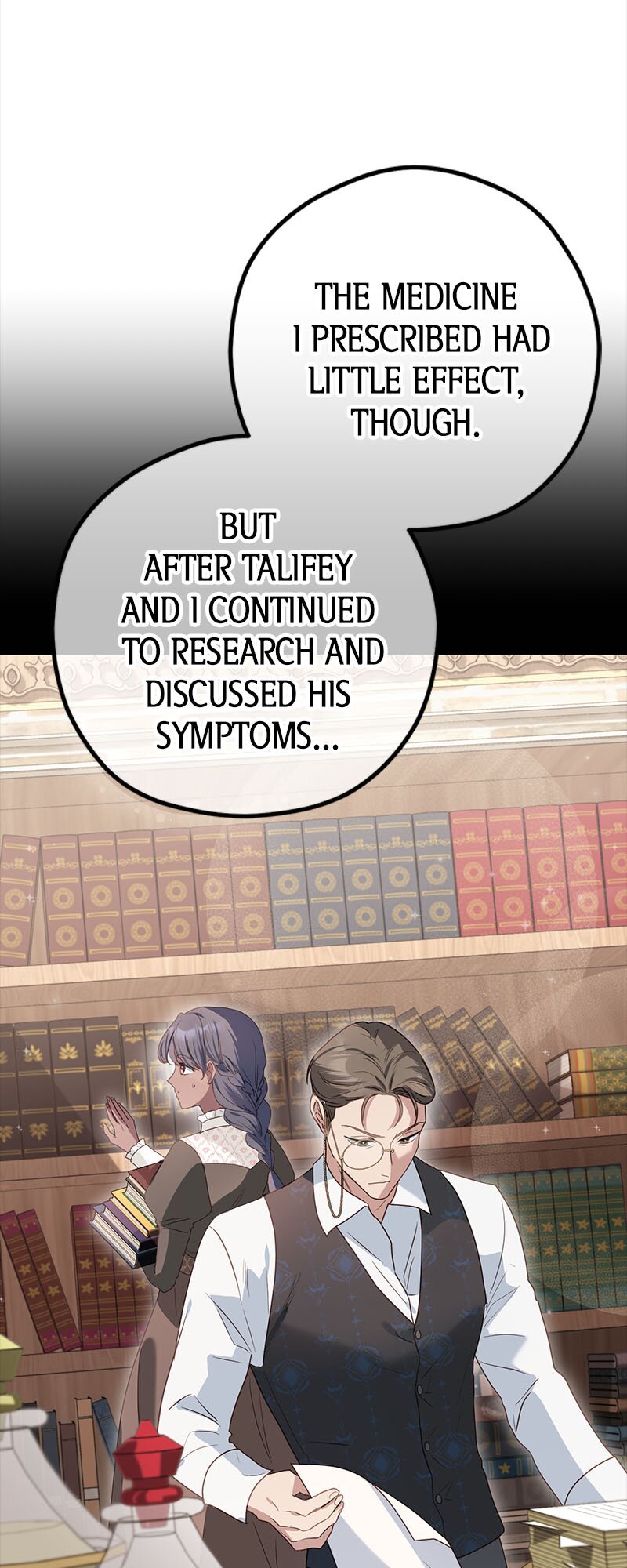 A Golden Fate That Transcends Time Chapter 45 page 4