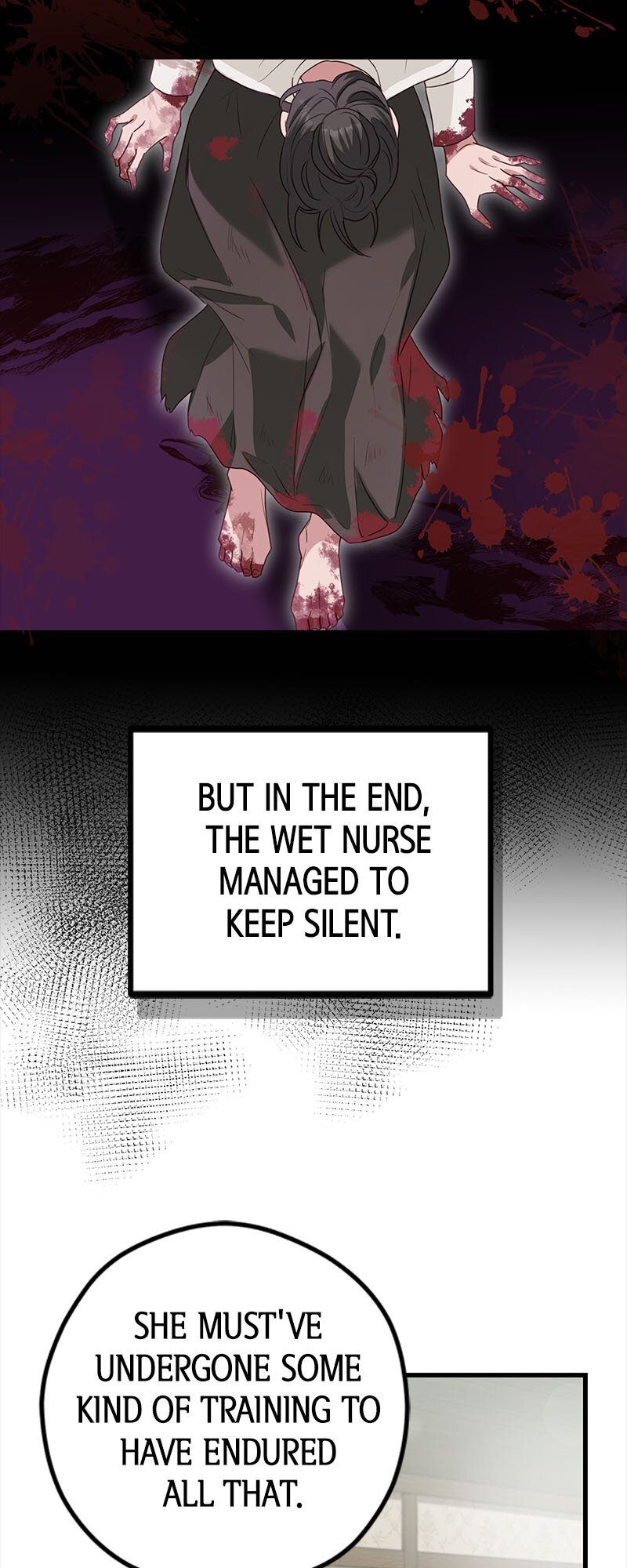 A Golden Fate That Transcends Time Chapter 45 page 10