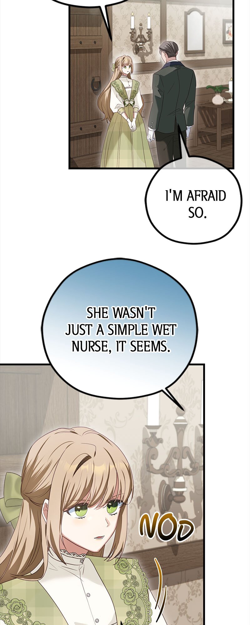 A Golden Fate That Transcends Time Chapter 45 page 11