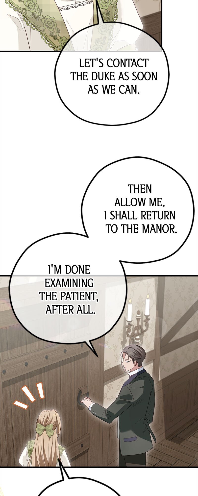 A Golden Fate That Transcends Time Chapter 45 page 12