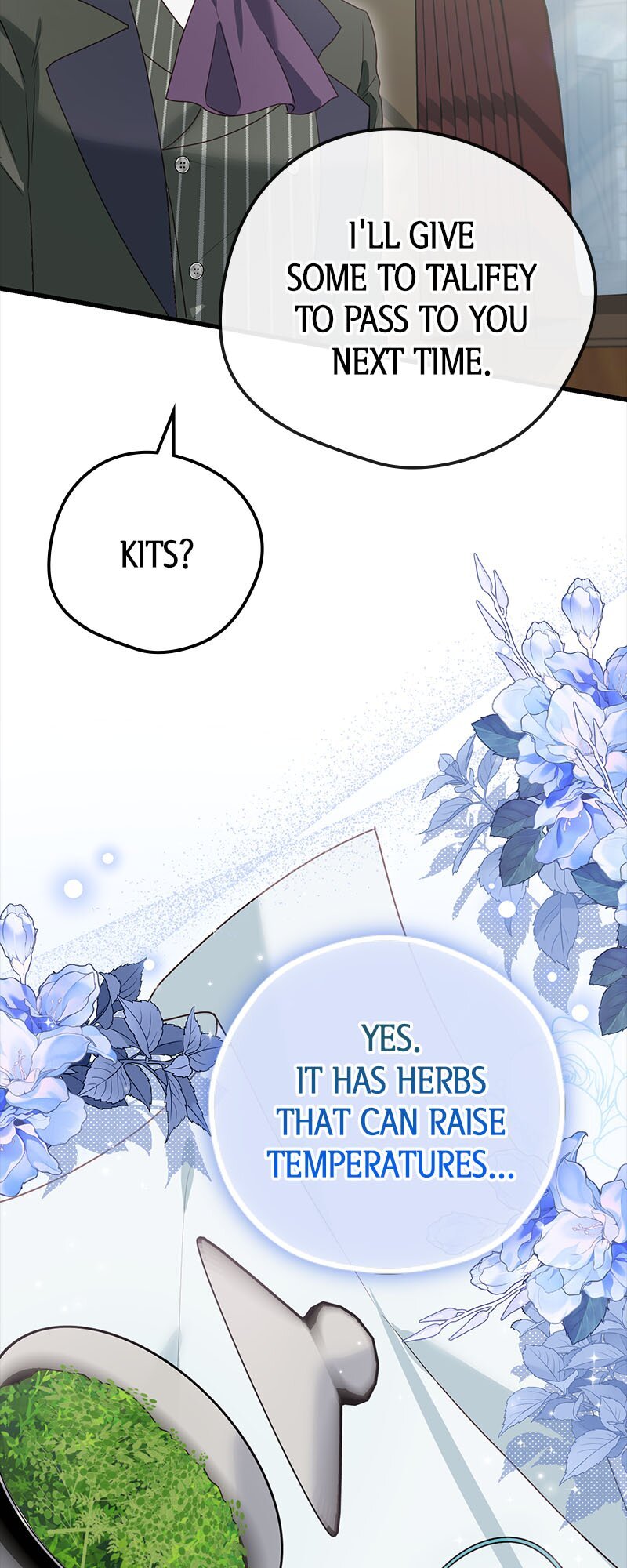 A Golden Fate That Transcends Time Chapter 45 page 29