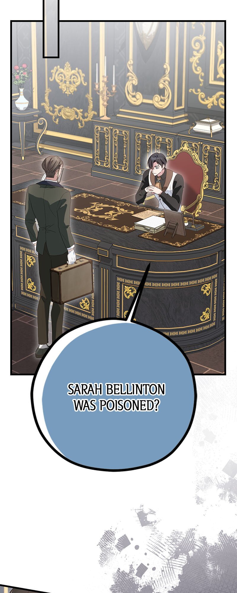 A Golden Fate That Transcends Time Chapter 45 page 44