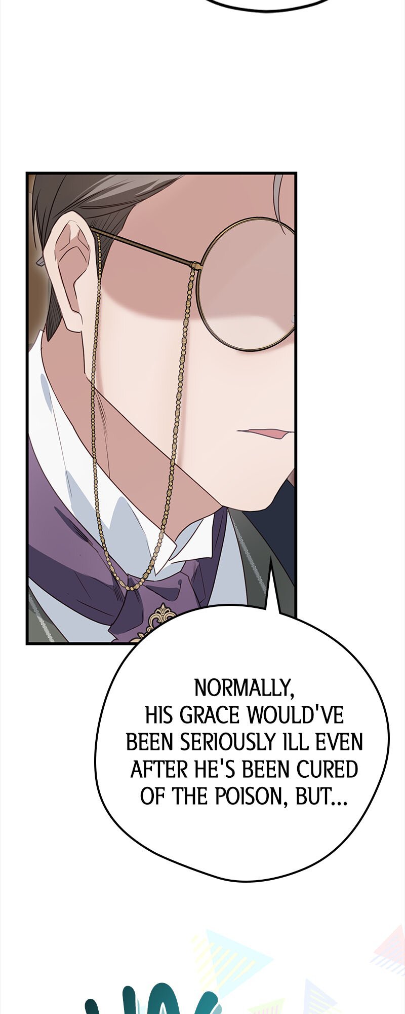 A Golden Fate That Transcends Time Chapter 45 page 22