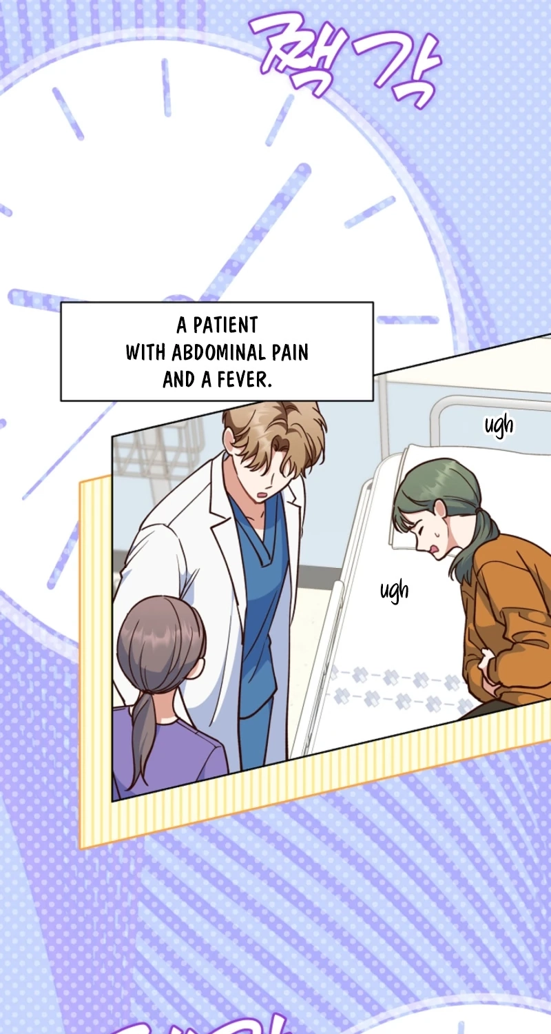 An Emergency Blind Date Chapter 45 page 4