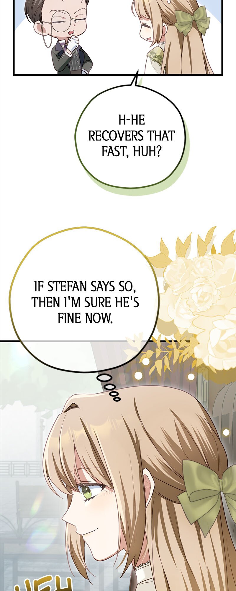 A Golden Fate That Transcends Time Chapter 45 page 25