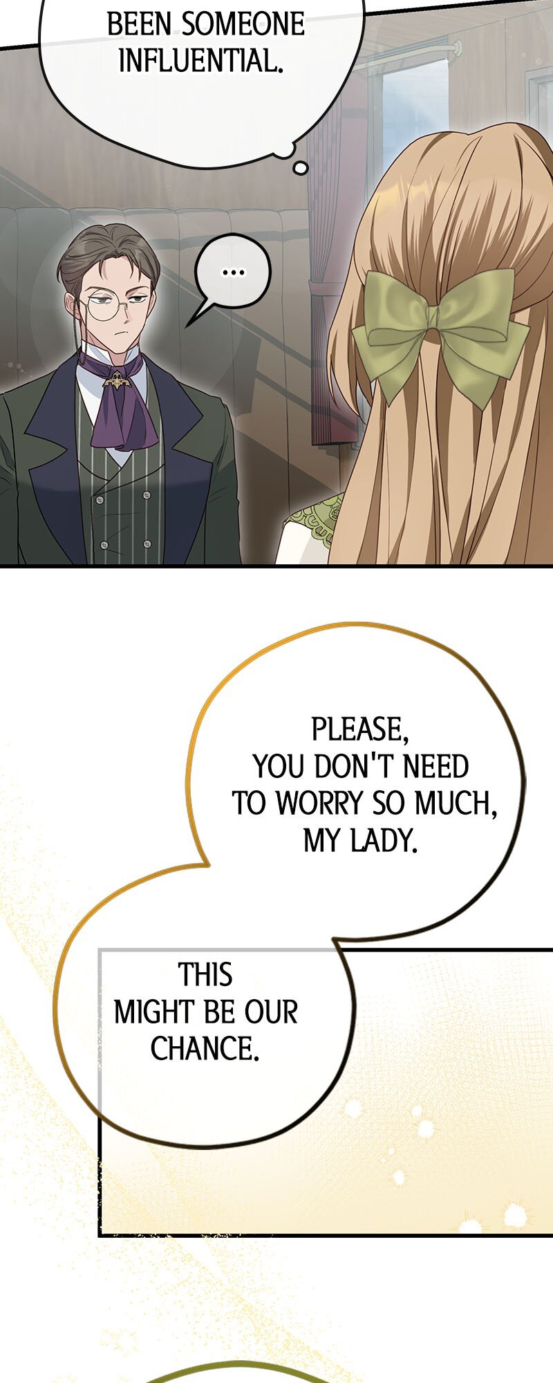 A Golden Fate That Transcends Time Chapter 45 page 17